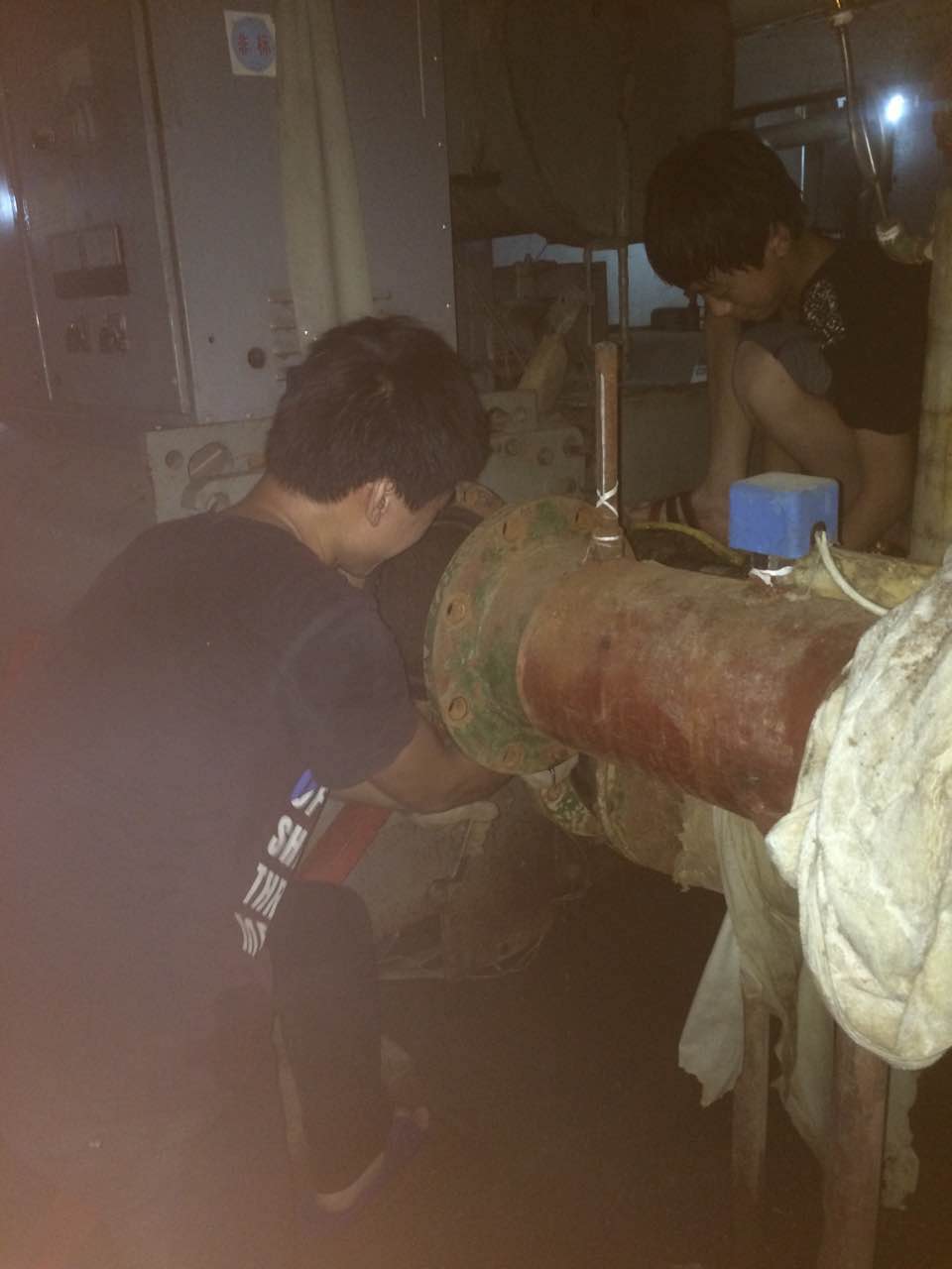 溴化鋰制冷機(jī)清洗保養(yǎng)