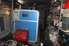 燃氣鍋爐低氮改造