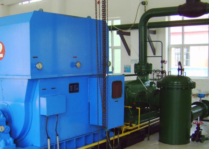 制冷機(jī)制冷量下降原因分析