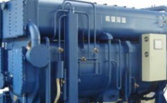 溴化鋰機組的維護和保養(yǎng)